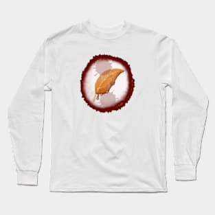 Golden Leaf Long Sleeve T-Shirt